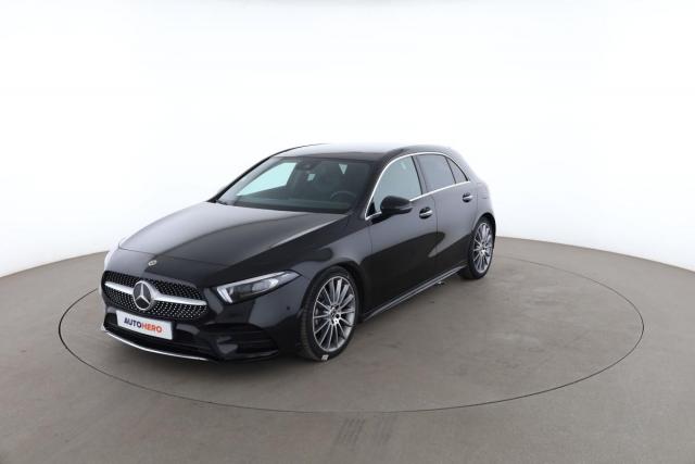 Mercedes Benz Classe A 200 D Amg Line 8g-Dct 150 Ch