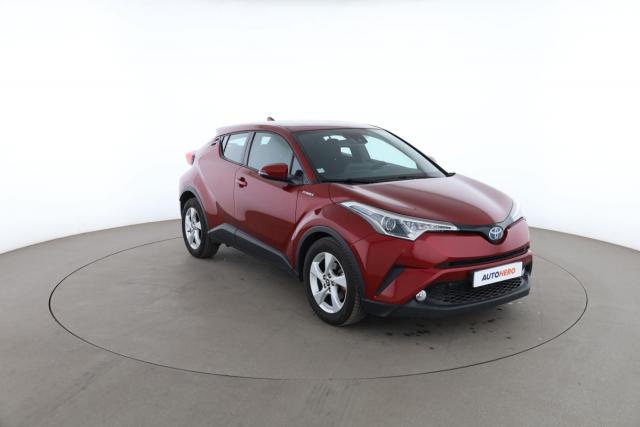 Toyota C-Hr image 5