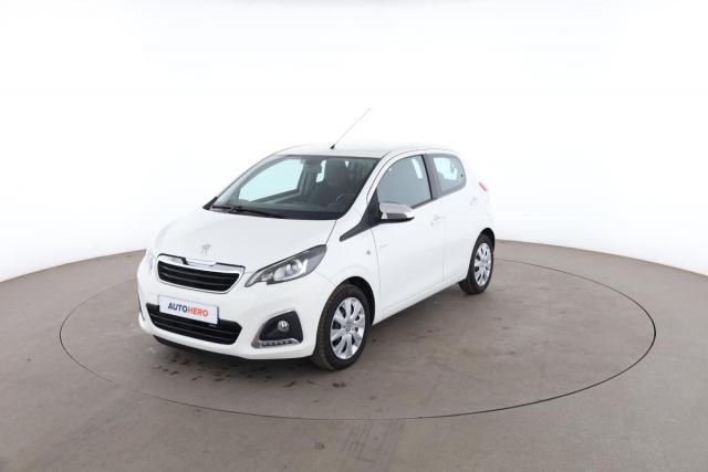 Peugeot 108 1.0 Vti Style 5p 69 Ch