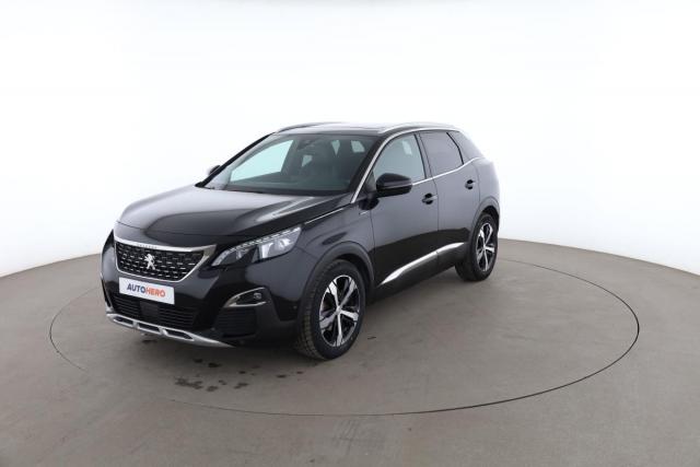 Peugeot 3008 1.6 Thp Gt Line Eat6 165 Ch