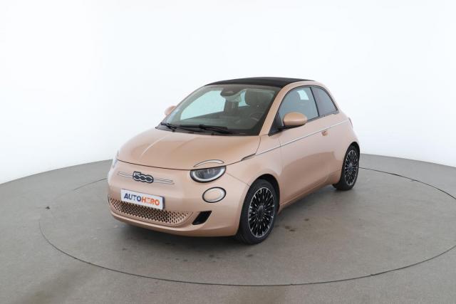 Fiat 500c d’occasion