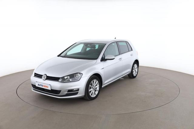 Volkswagen Golf Vii 1.6 Tdi Bluemotion Tech Lounge Dsg7 5p 110 Ch
