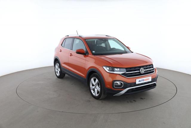 Volkswagen T-Cross image 5