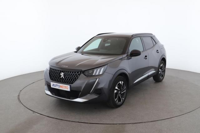 Peugeot 2008 1.2 Puretech Gt Eat8 131 Ch