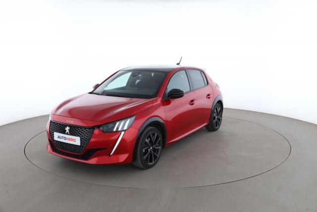 Peugeot 208 1.5 Blue-Hdi Gt Pack 100 Ch