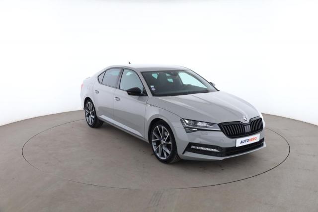 Skoda Superb image 3