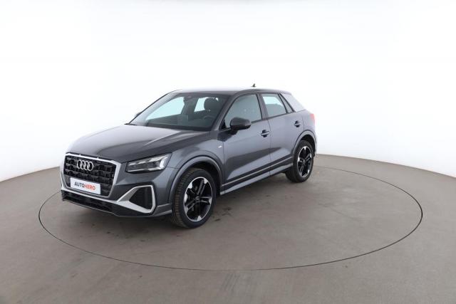 Audi Q2 35 Tfsi S Line S Tronic 150 Ch