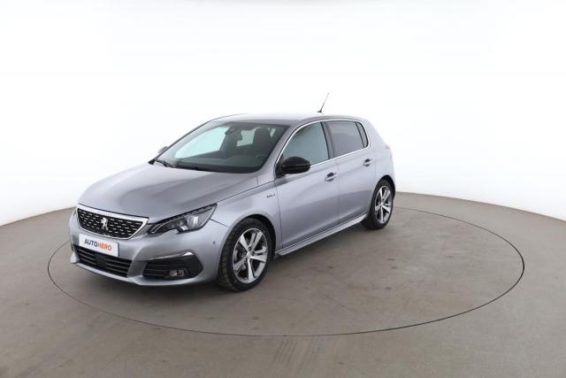 Peugeot 308 1.2 Puretech Gt Line Eat8 130 Ch