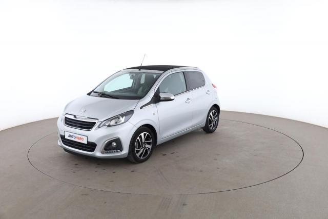 Peugeot 108 1.0 Vti Allure Top! Etg5 5p 69 Ch