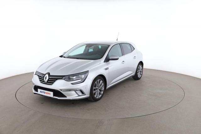 Renault Mégane 1.5 Dci Blue Intens Edc 115 Ch