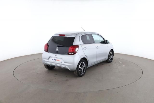 Peugeot 108 image 8