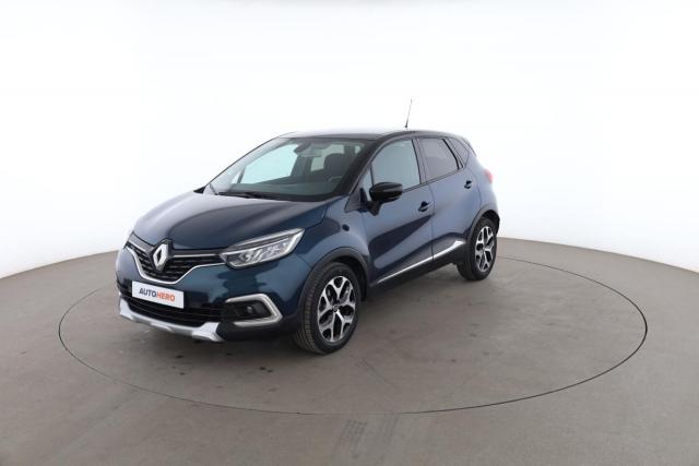 Renault Captur 1.2 Tce Energy Intens Edc 120 Ch