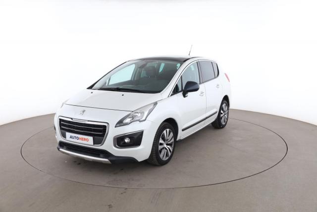 Peugeot 3008 1.6 Blue-Hdi Allure Eat6 120 Ch