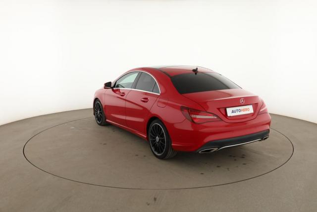 Mercedes Benz Cla image 5