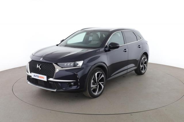 Ds Ds 7 Crossback 1.6 Puretech Rivoli Automatique 180 Ch