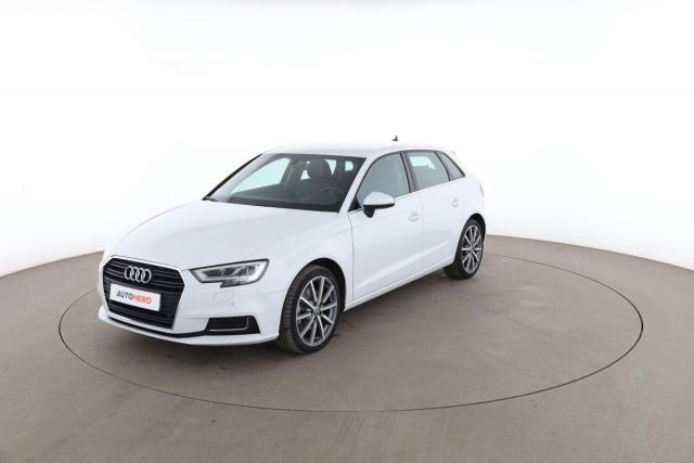 Audi A3 Sportback 35 Tdi Design Luxe S Tronic 7 150 Ch