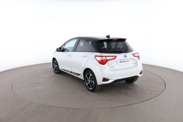 Toyota Yaris image 8