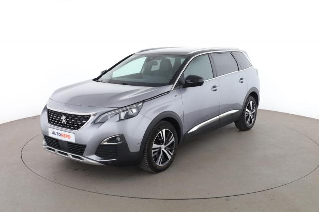 Peugeot 5008 1.2 Puretech Gt Line 130 Ch