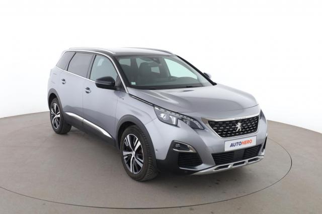 Peugeot 5008 image 4