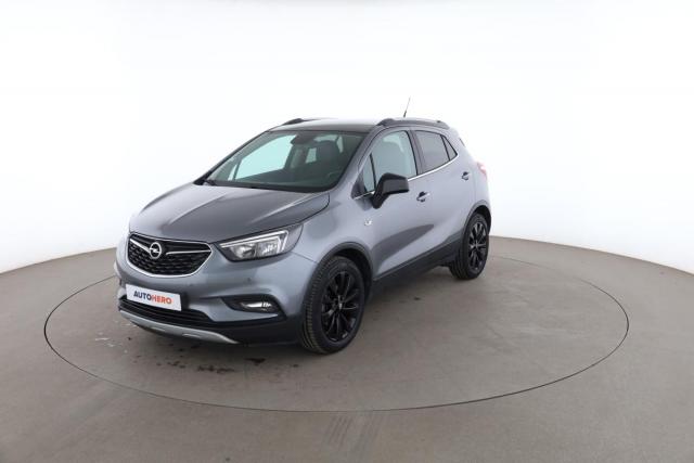 Opel Mokka X 1.4 Turbo 4x2 Black Edition 140 Ch