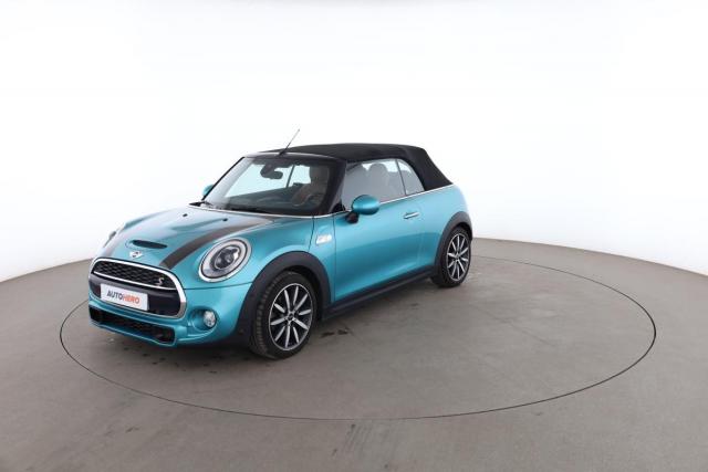 Mini Cabrio d’occasion