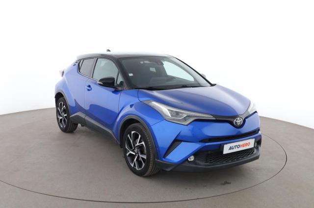 Toyota C-Hr image 2