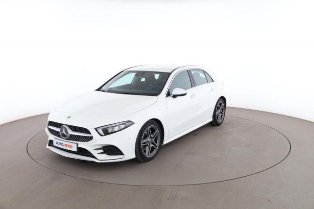 Mercedes Benz Classe A 180 Amg Line 136 Ch