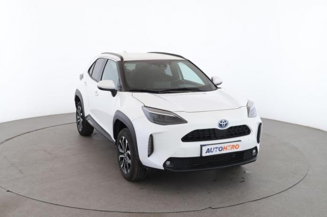 Toyota Yaris Cross image 9