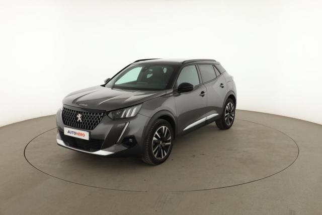 Peugeot 2008 1.2 Puretech Gt Eat8 131 Ch