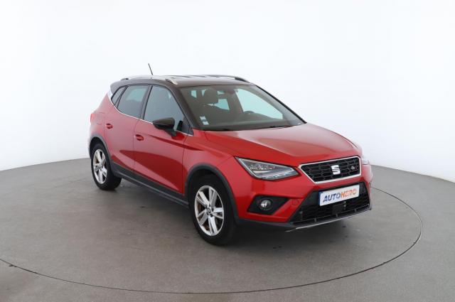 Seat Arona image 6