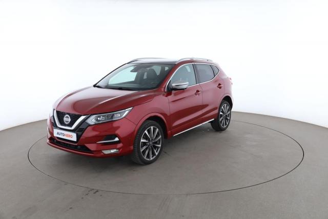 Nissan Qashqai 1.5 Dci Tekna+ 115 Ch