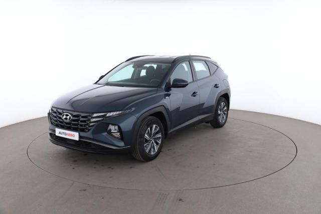 Hyundai Tucson 1.6 T-Gdi Hybrid 48v Intuitive Ibvm 150 Ch