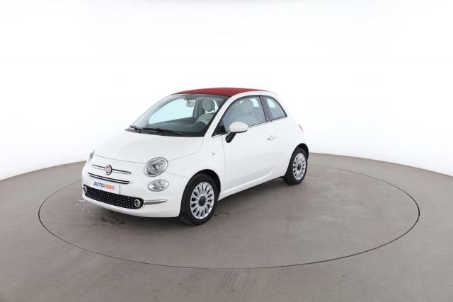 Fiat 500c d’occasion