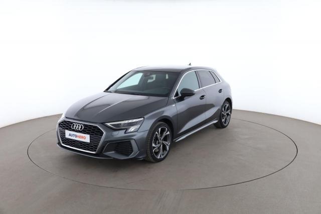 Audi A3 Sportback 35 Tfsi Mhev S Line S Tronic 7 150 Ch