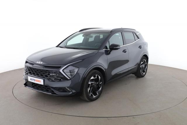 Kia Sportage d’occasion