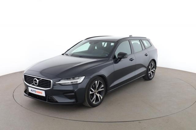 Volvo V60 d’occasion