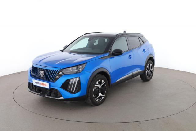 Peugeot 2008 1.2 Puretech Gt Eat8 131 Ch
