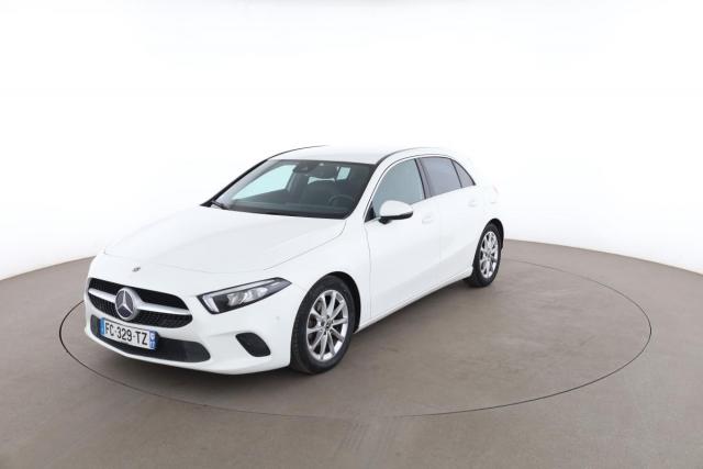 Mercedes Benz Classe A 180 D Progressive Line 7g-Dct 116 Ch