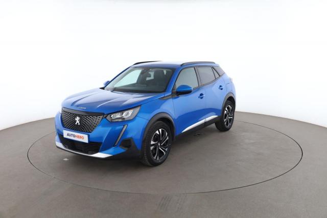 Peugeot 2008 1.2 Puretech Allure 101 Ch