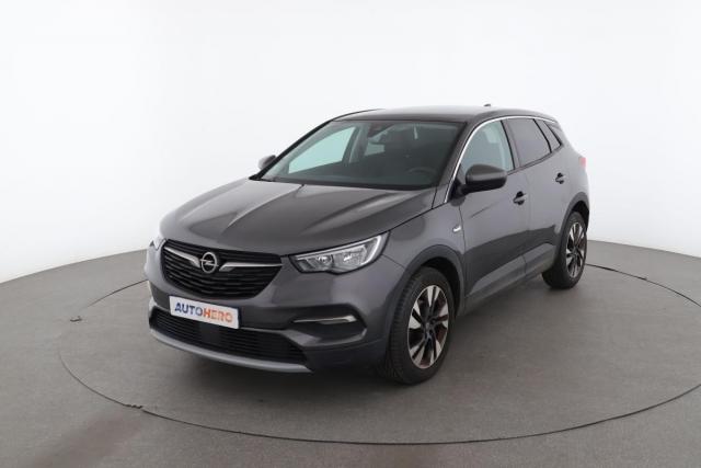 Opel Grandland X 1.2 Turbo Innovation Business Automatique 130 Ch