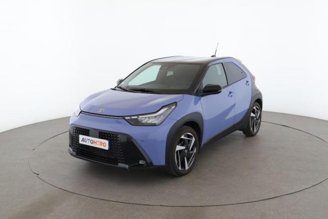 Toyota Aygo X 1.5 Hybrid Collection 116h