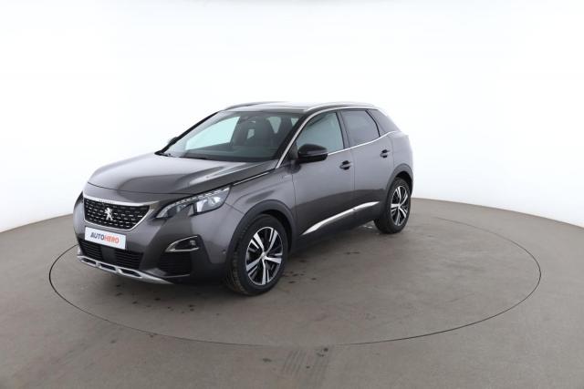 Peugeot 3008 1.5 Blue-Hdi Gt Line 130 Ch