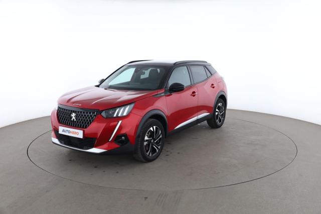 Peugeot 2008 1.5 Blue-Hdi Gt Eat8 131 Ch