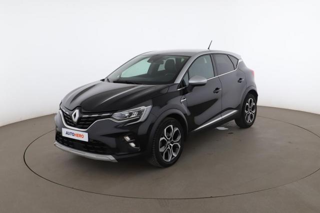 Renault Captur 1.5 Blue Dci Intens Edc 116 Ch