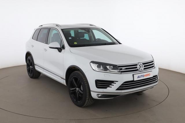 Volkswagen Touareg image 8