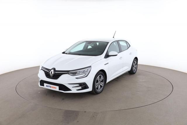 Renault Mégane 1.5 Blue Dci Evolution 115 Ch