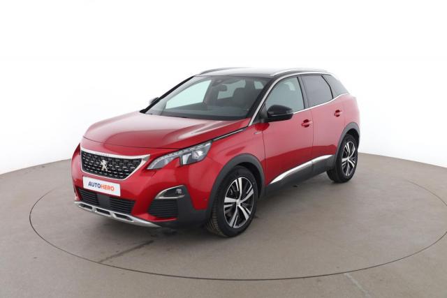 Peugeot 3008 1.5 Blue-Hdi Gt Line 130 Ch