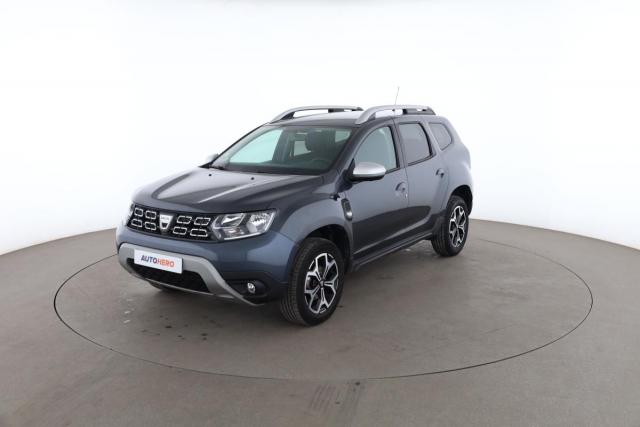Dacia Duster d’occasion