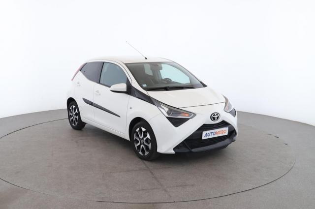 Toyota Aygo image 8
