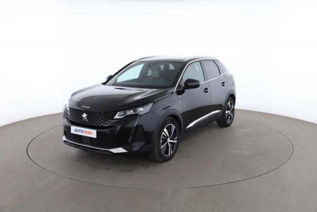 Peugeot 3008 1.6 Hybrid Gt E-Eat8 225 Ch
